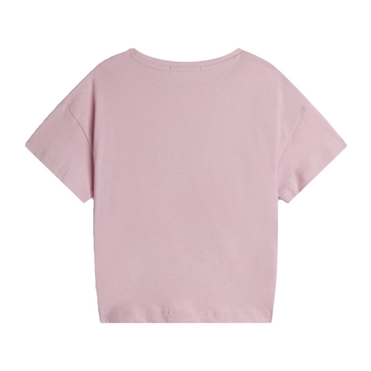 T-SHIRT ROSA CHIARO CONBIPEL