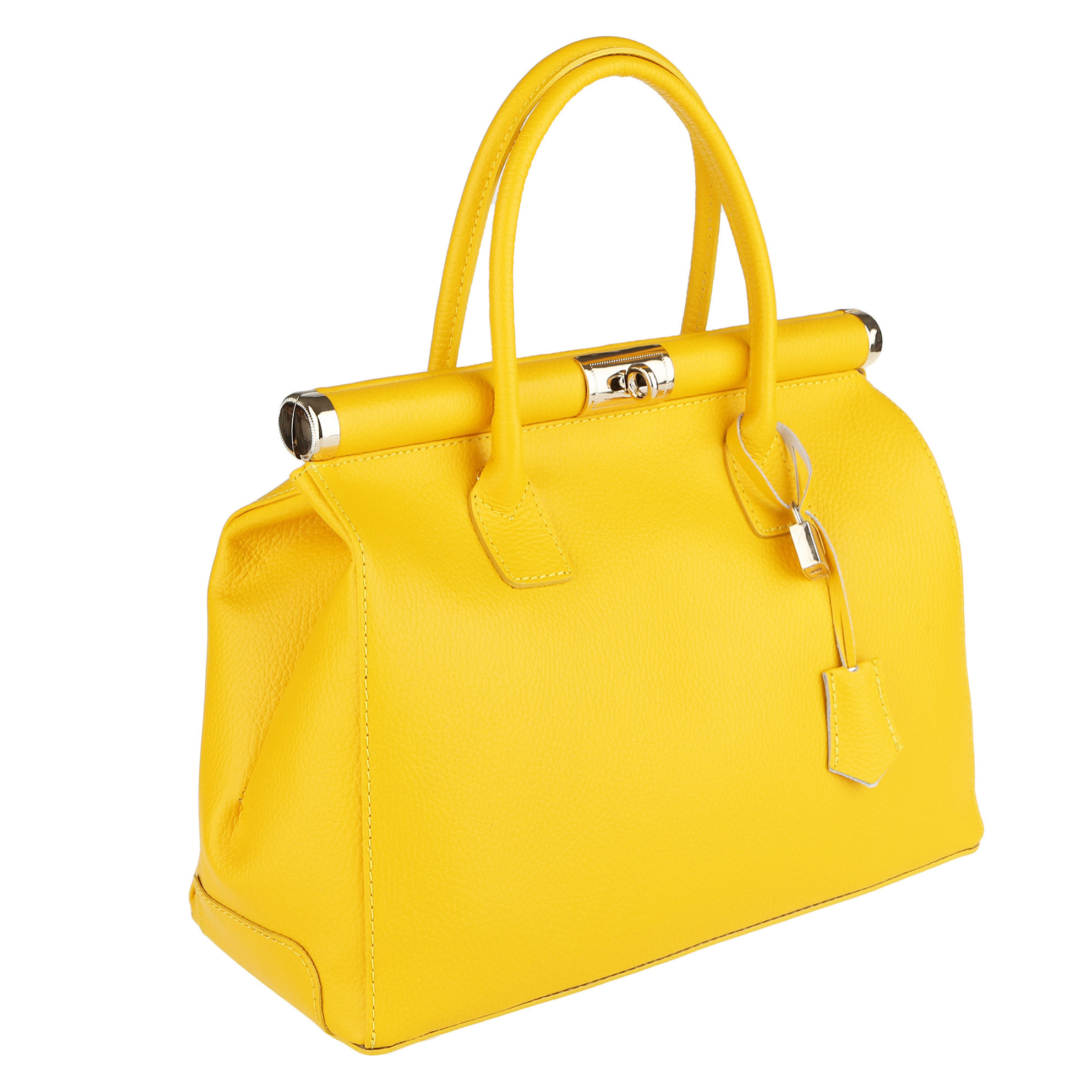 Chicca Borse Borsa Giallo
