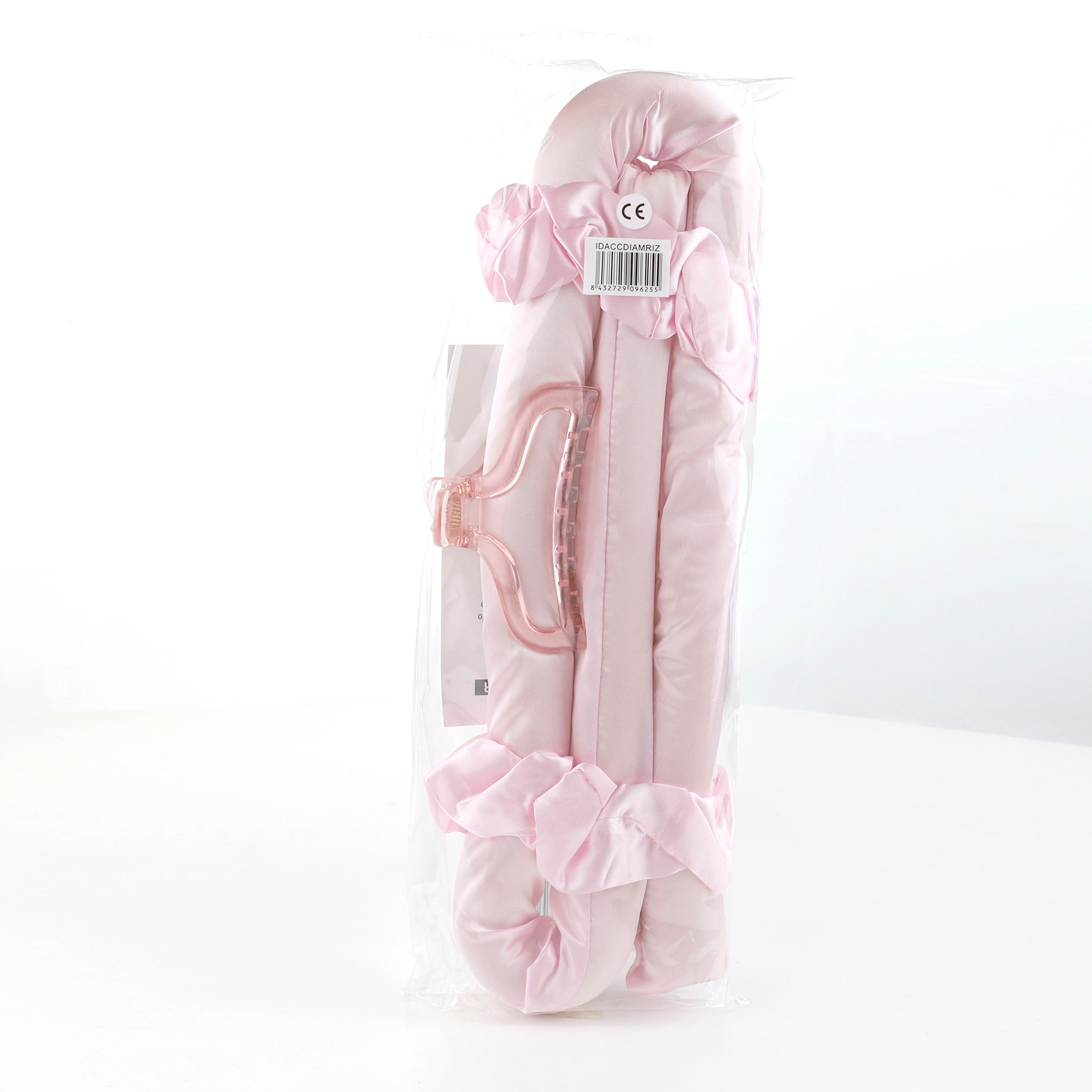 Bandeau de bouclage des cheveux sans chaleur