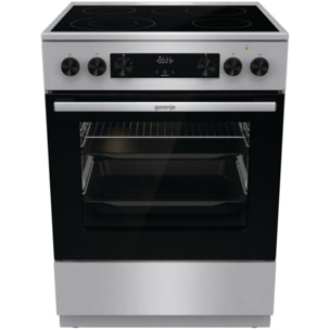 Cuisinière vitrocéramique GORENJE GEC6C60XA