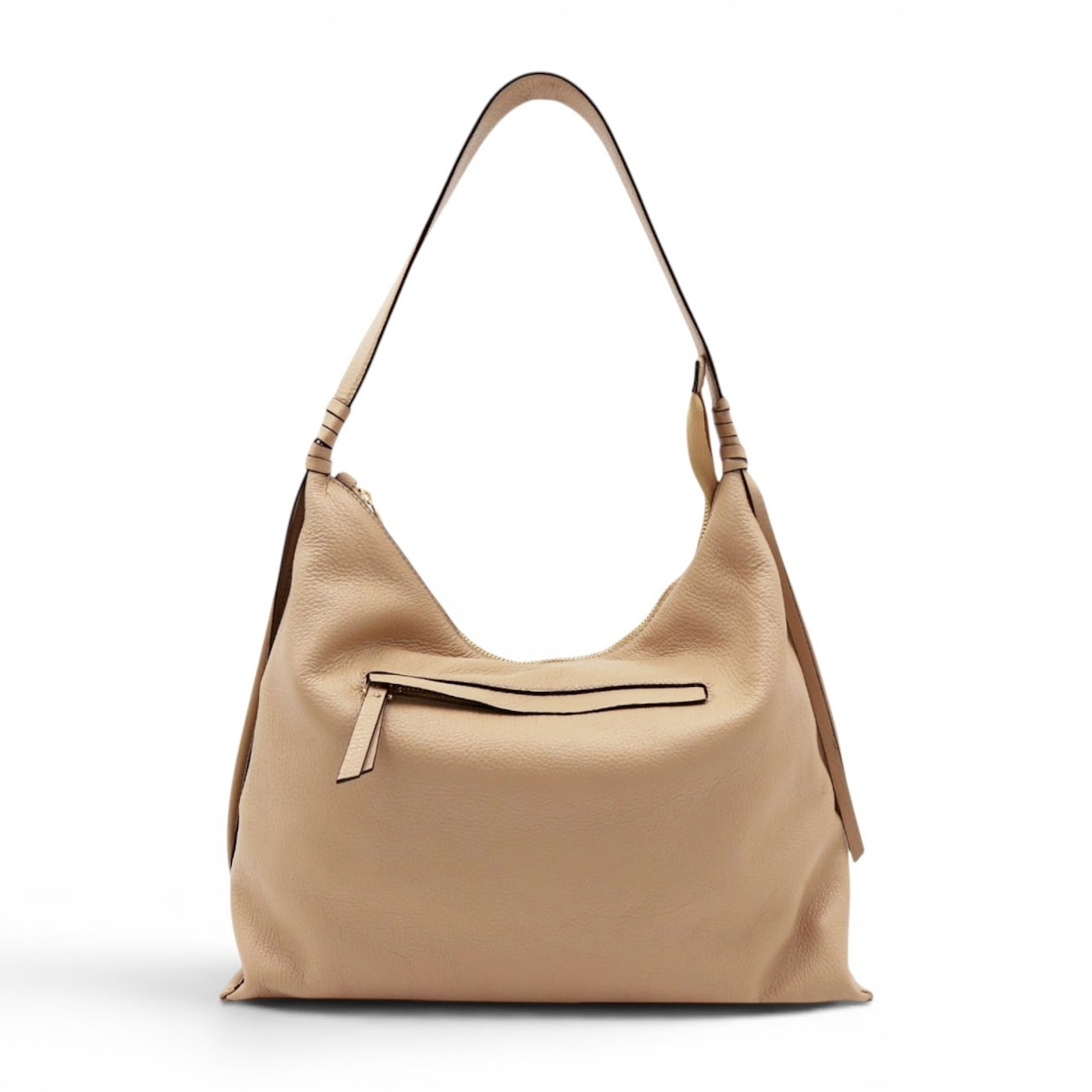 Borsa a spalla Cheval Firenze Laila A/S Savana Beige