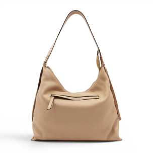 Borsa a spalla Cheval Firenze Laila A/S Savana Beige