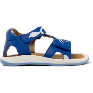 Sandalias - CAMPER Bicho - Multicolor - Cuero liso