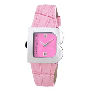 Reloj Laura Biagiotti LB0001L-03 Mujer Analogico Cuarzo con Correa de Piel