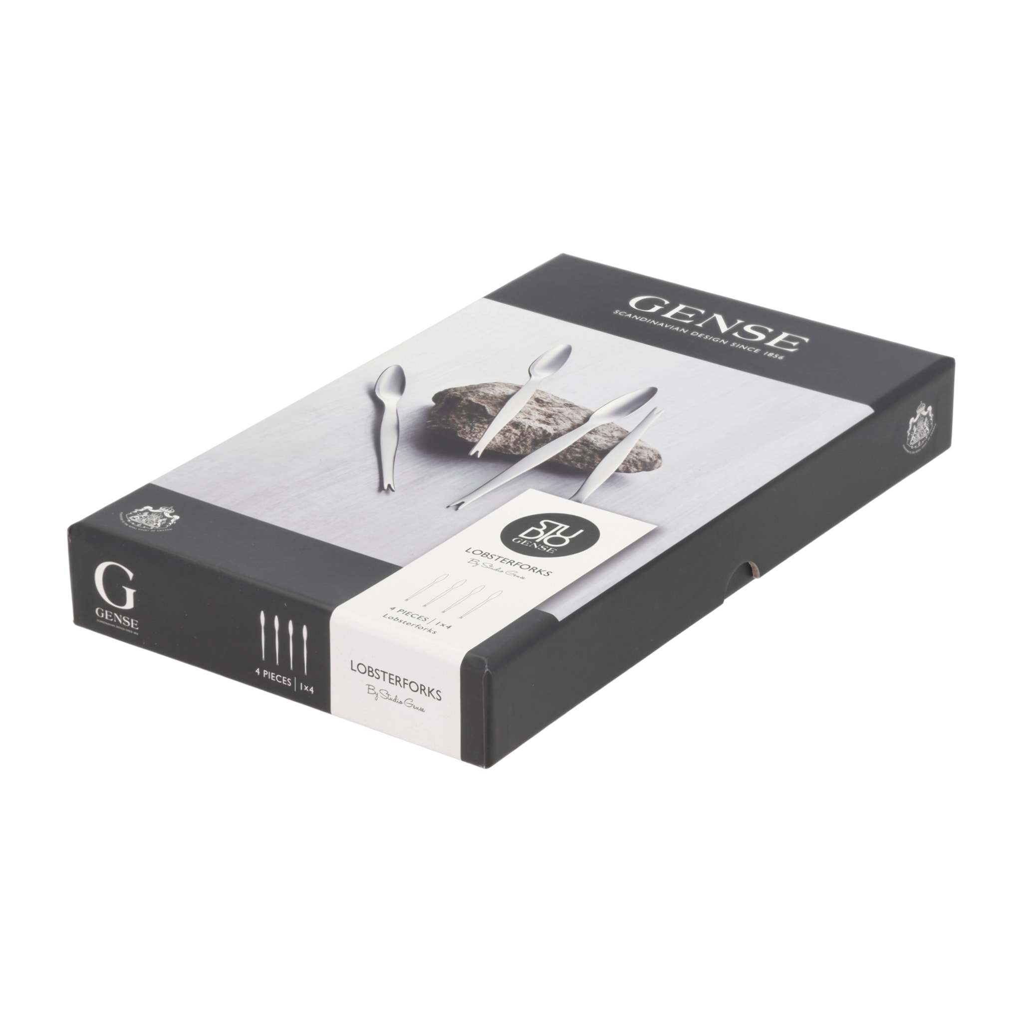 Fourchette à homard Focus Steel