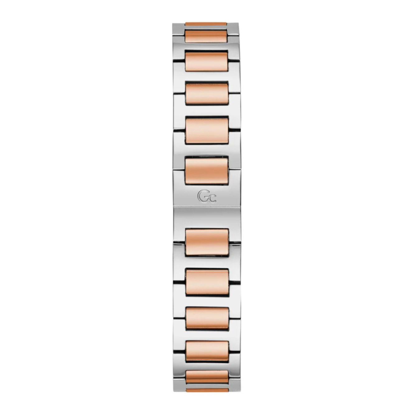 Reloj Gc Y98001L5MF Mujer Analogico Cuarzo con Correa de Acero inoxidable