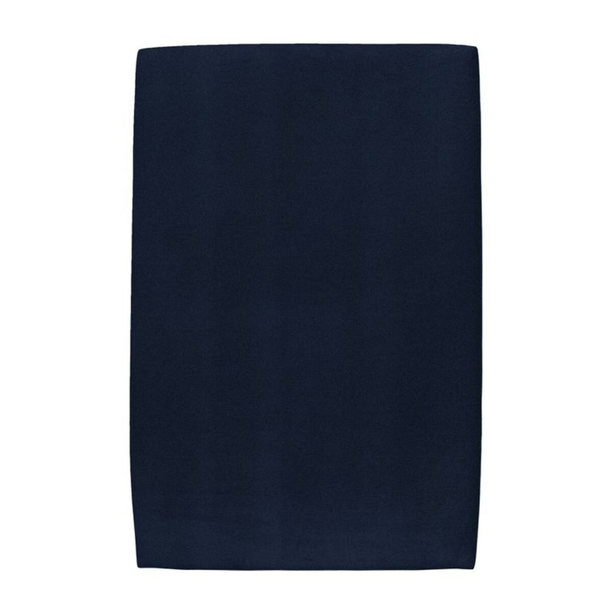 Lit avec tête de lit tapissée velours et sommier tapissier ep14