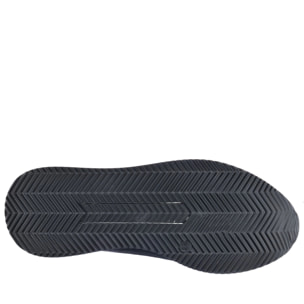 Kappa - Sneakers Donna Nero - Logo Geena 3