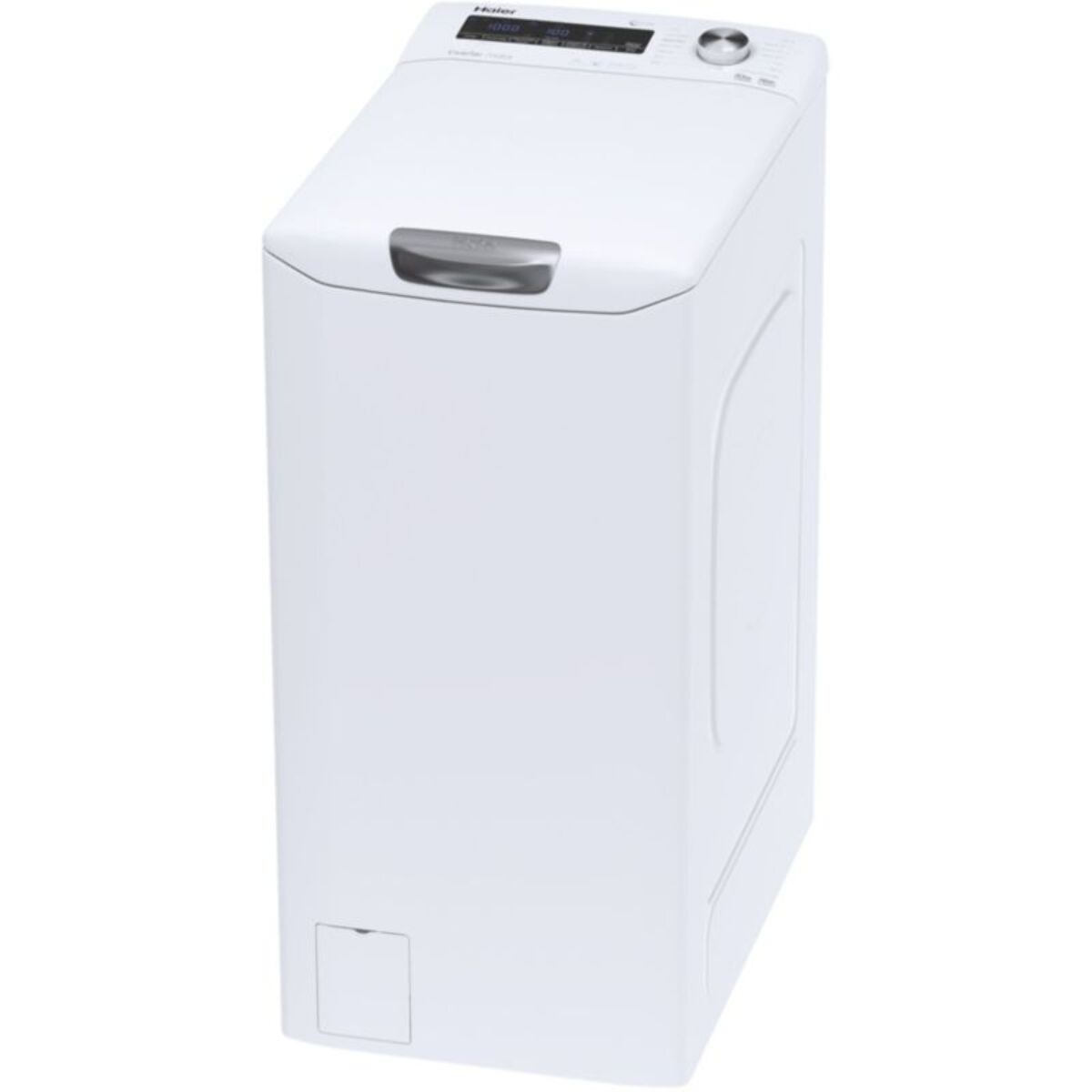 Lave linge top HAIER RTXSG 285TMCE/1-47