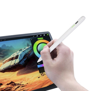 Pencil Pen 314 para iPad. Carga USB-C. 1,5 punta reemplazable Apple.