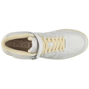 Kappa - Sneakers Uomo Donna Bianco - LOGO MASERTA MD V