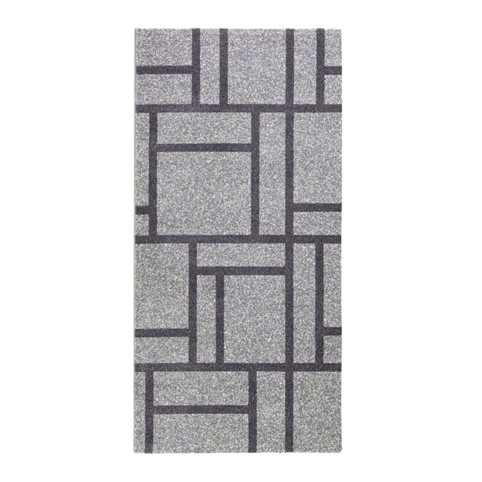 TOMASUCCI Tappeto corsia
SERIE CITY GREY BLACK 10 Multicolore