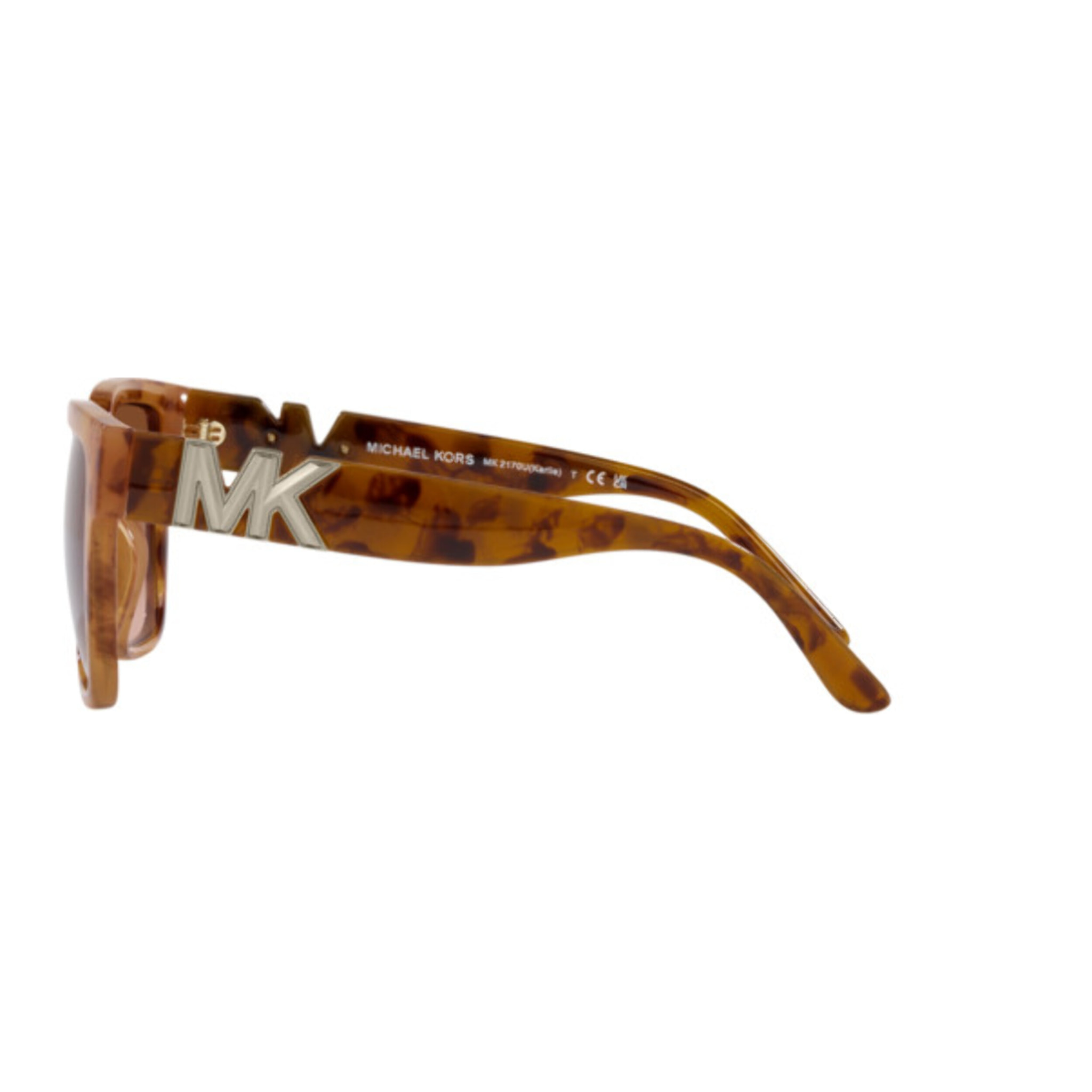 Michael Kors Gafas de sol modernas y casual MK2170U Karlie