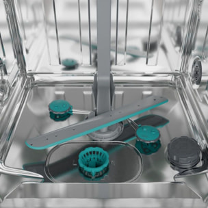 Lave vaisselle encastrable HISENSE HV663A65