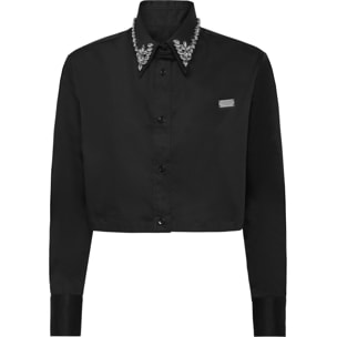 PHILIPP PLEIN Shirt GOTHIC PLEIN