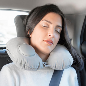 Coussin Cervical Auto-Gonflable InnovaGoods