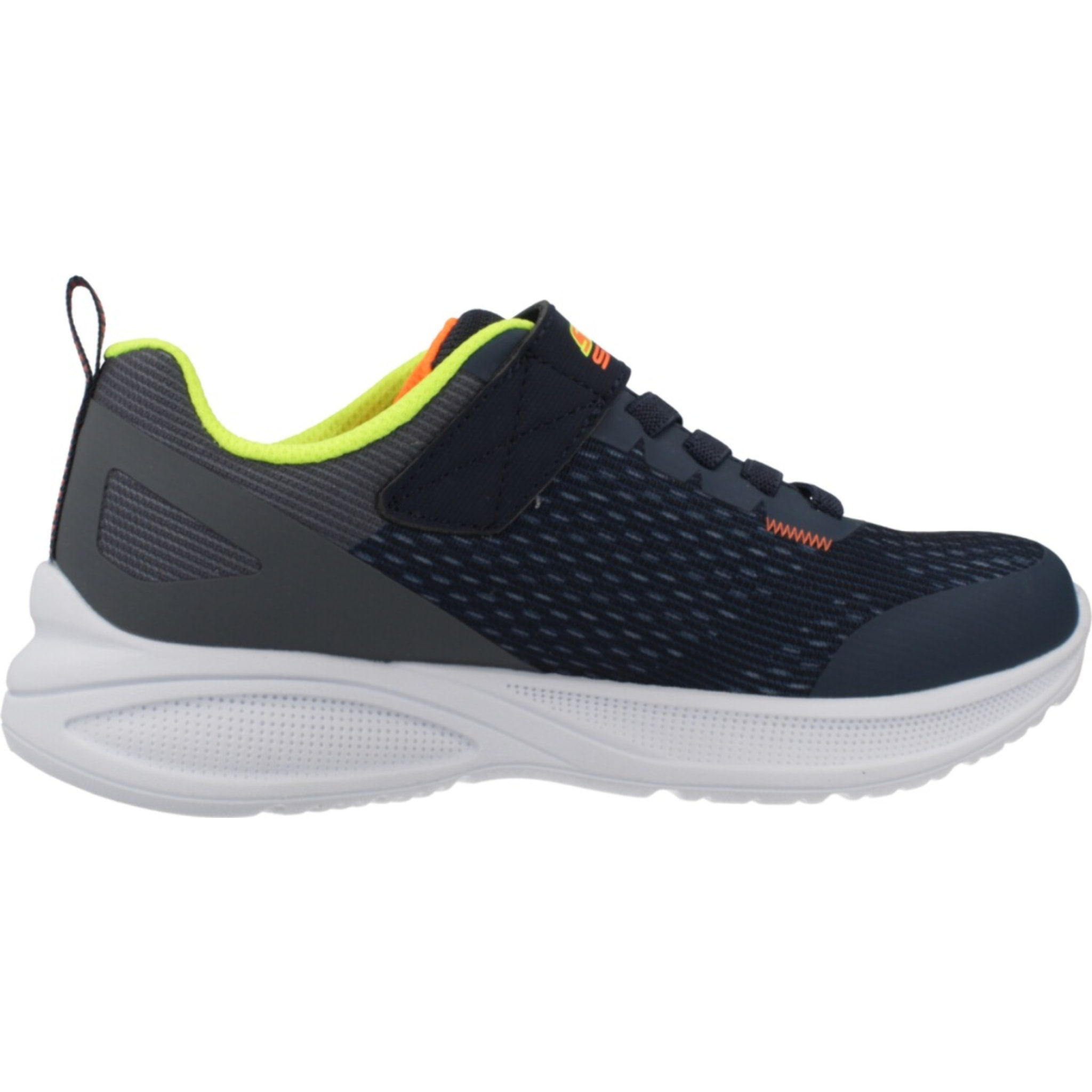 Zapatillas Niño Microspec Max Advance Azul