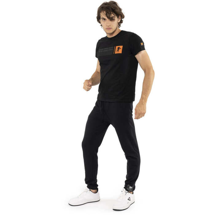 Pantaloni da uomo invernali con zip termosaldata "Selective"
