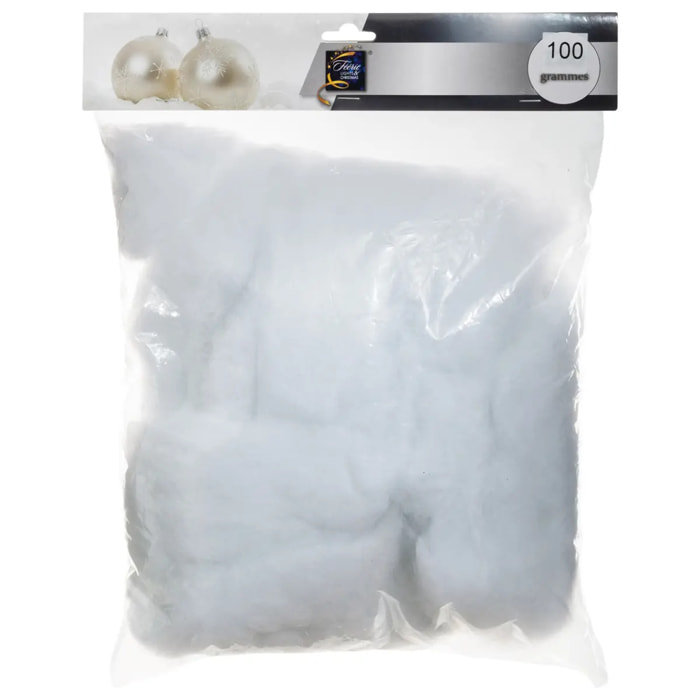 Neige coton aéré 100 gr