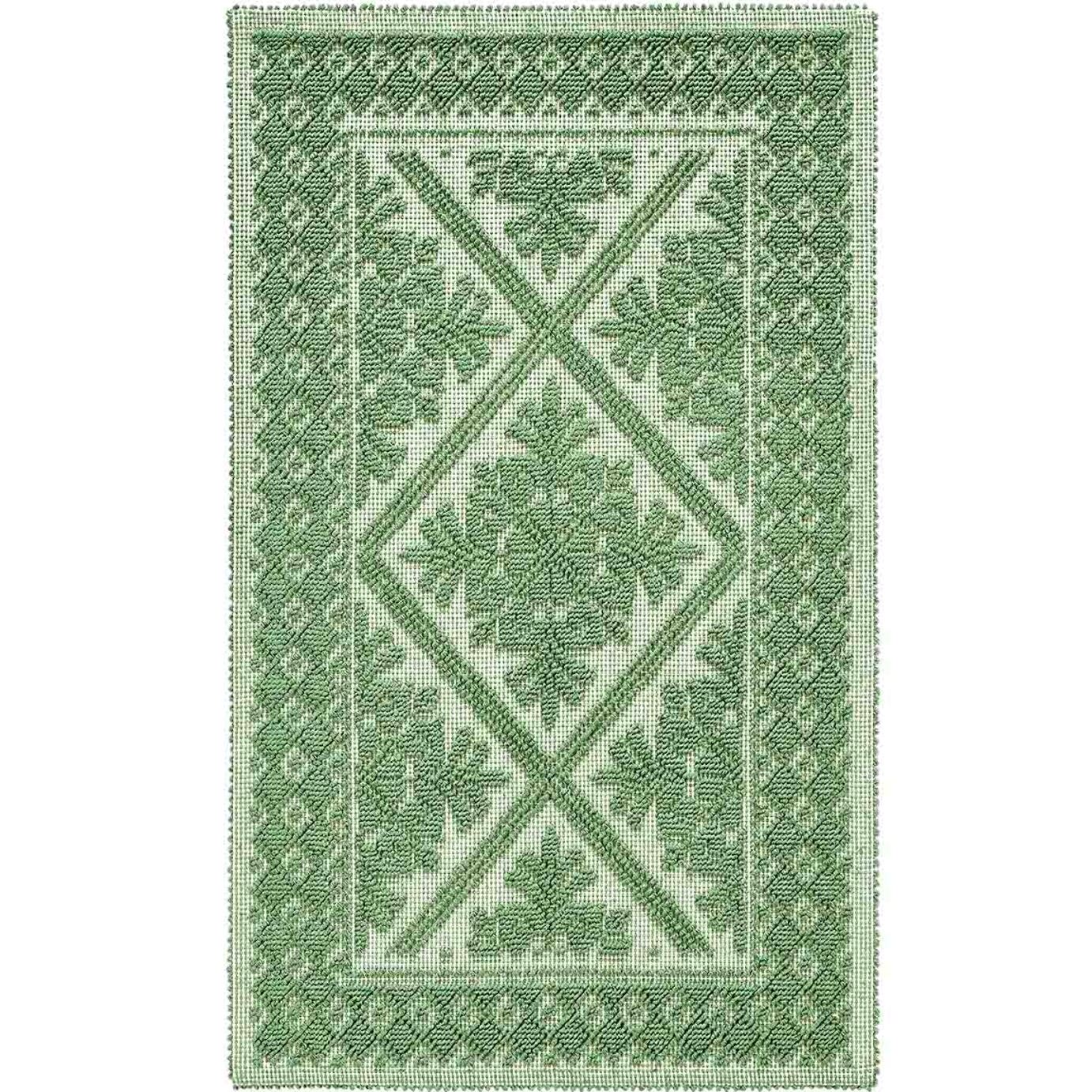 Tappeto Sardo Salvia Ingresso Cucina Bagno