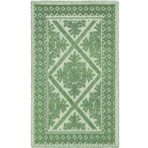 Tappeto Sardo Salvia Ingresso Cucina Bagno