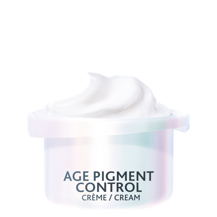 Age Pigment Control - Recharge Crème Éclaircissante Anti-Taches Anti-Rides