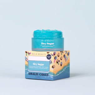 Hey, Sugar - All Natural Body Scrub - Amalfi Coast - Mini Scrub Corps 100ml