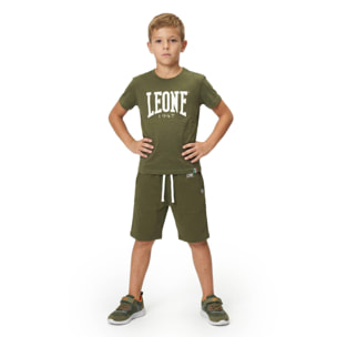 Camiseta de manga corta fácil de poner para niños