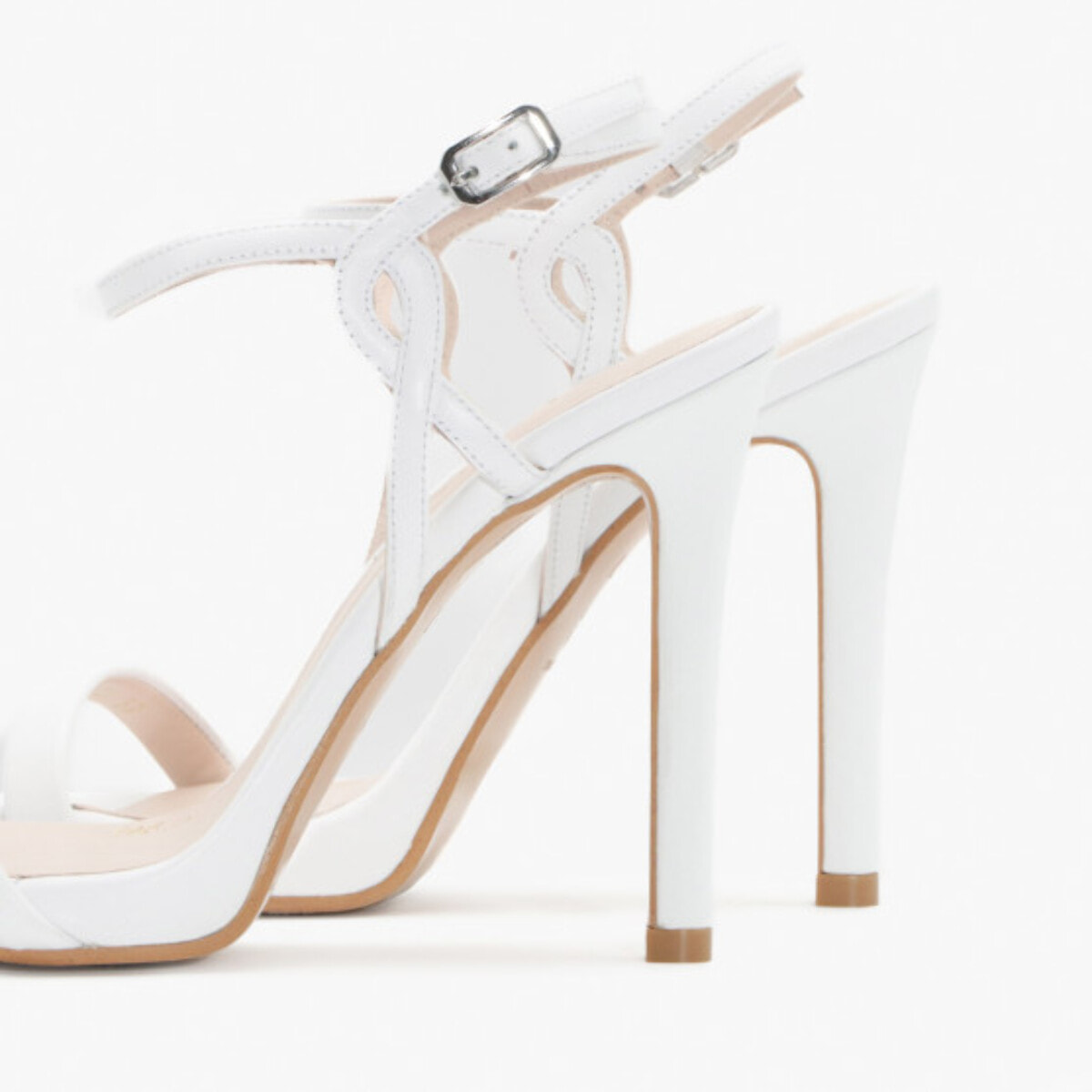 SANDALIAS BLANCAS CANNES
