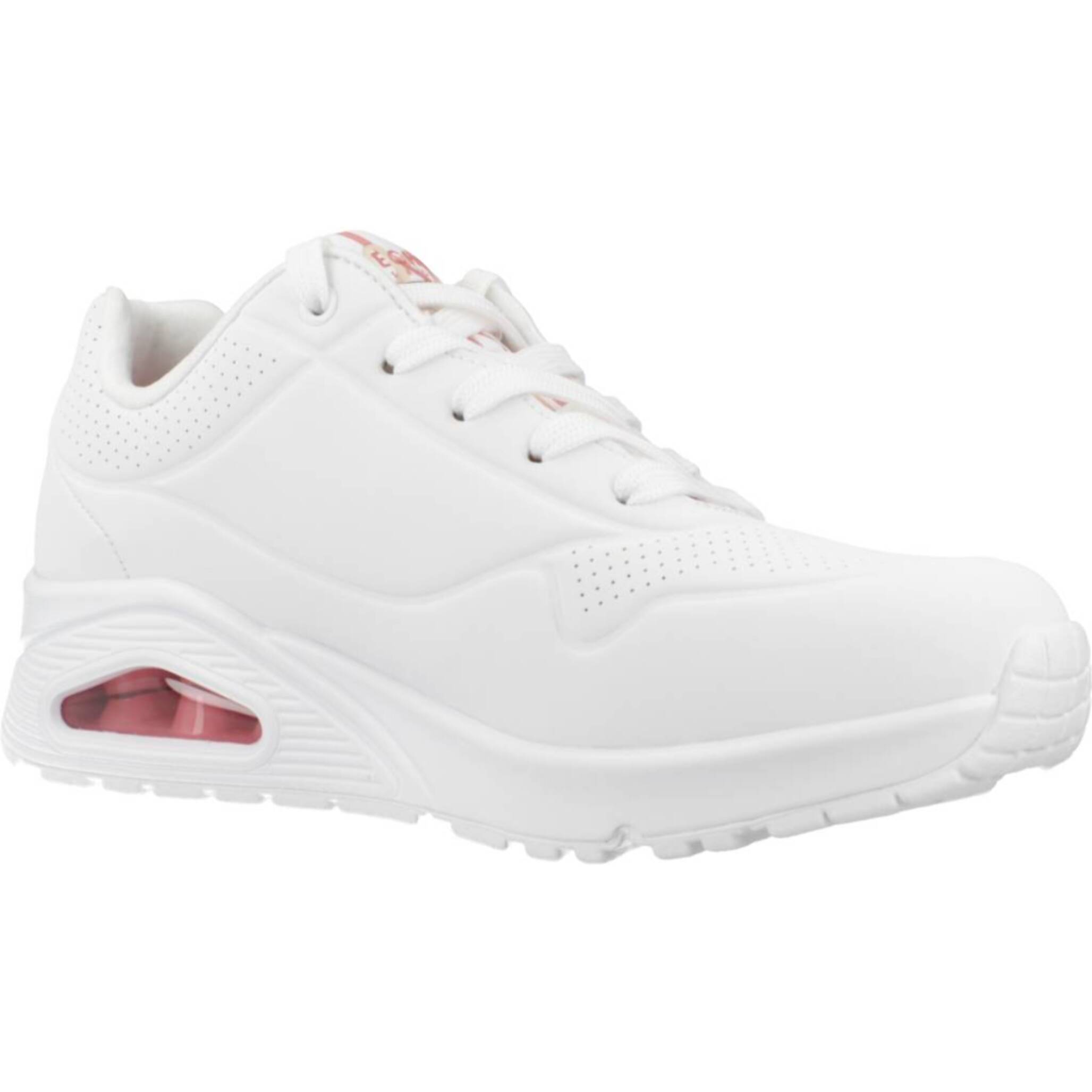 Sneakers de  Mujer de la marca SKECHERS  modelo UNO-SPREAD THE LOVE White