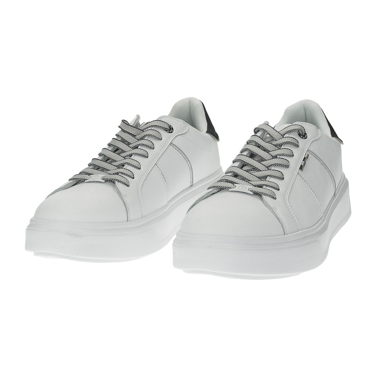 Sneakers Uomo Tata Italia Bianco