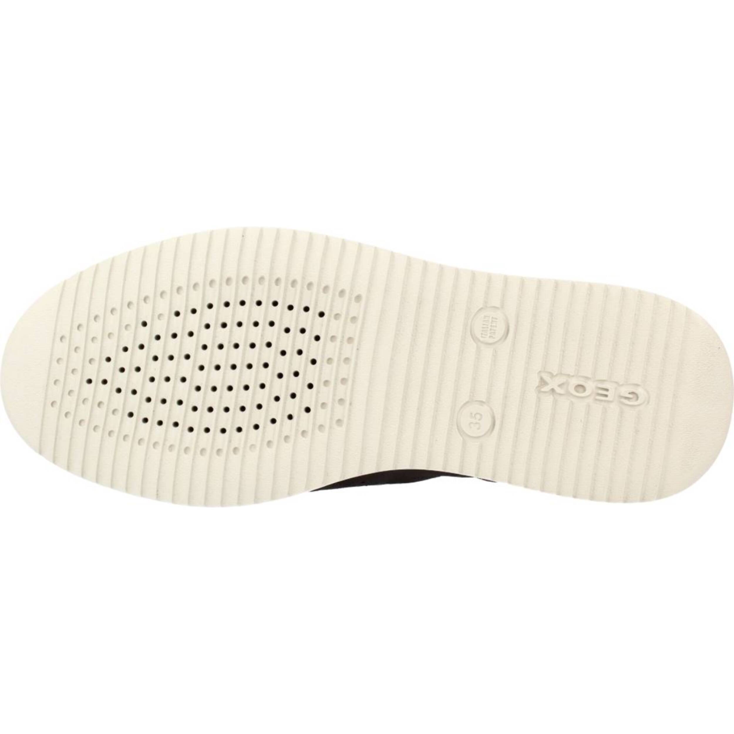 Zapatillas Niña de la marca GEOX  modelo J THYMAR GIRL GRIS