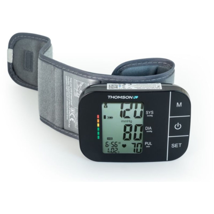 Tensiomètre THOMSON CARDIO W7 tensiomètre poignet