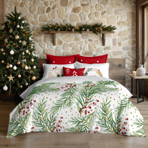 Housse de couette avec boutons-pression Laponia 4