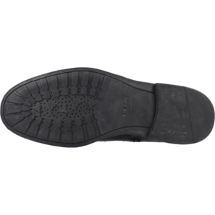 Botines Hombre de la marca GEOX  modelo U TIBERIO NEGRO