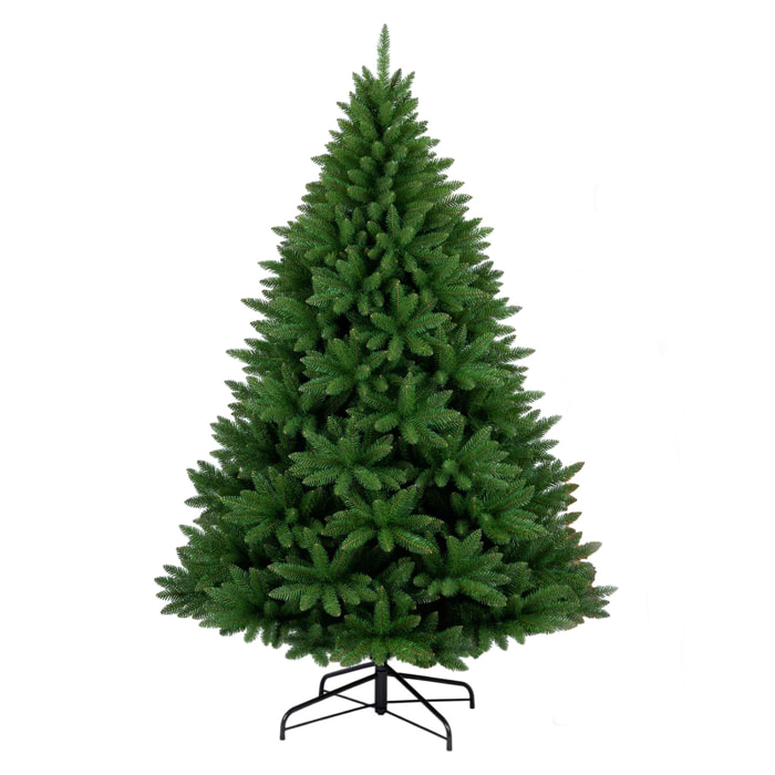 Alfa - Albero di Natale in PVC ø147x240H cm, 2440 Punte