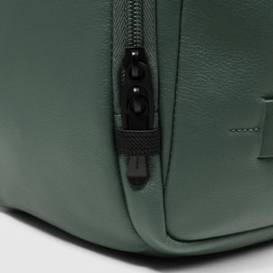 Piquadro Zaino porta pc e iPad® con tasca per Piquadro Smart Tracker, protezioni antiurto e RFID