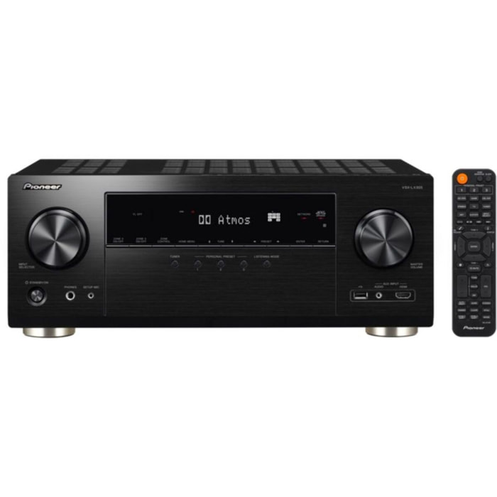 Ampli Home Cinema PIONEER VSXLX305B