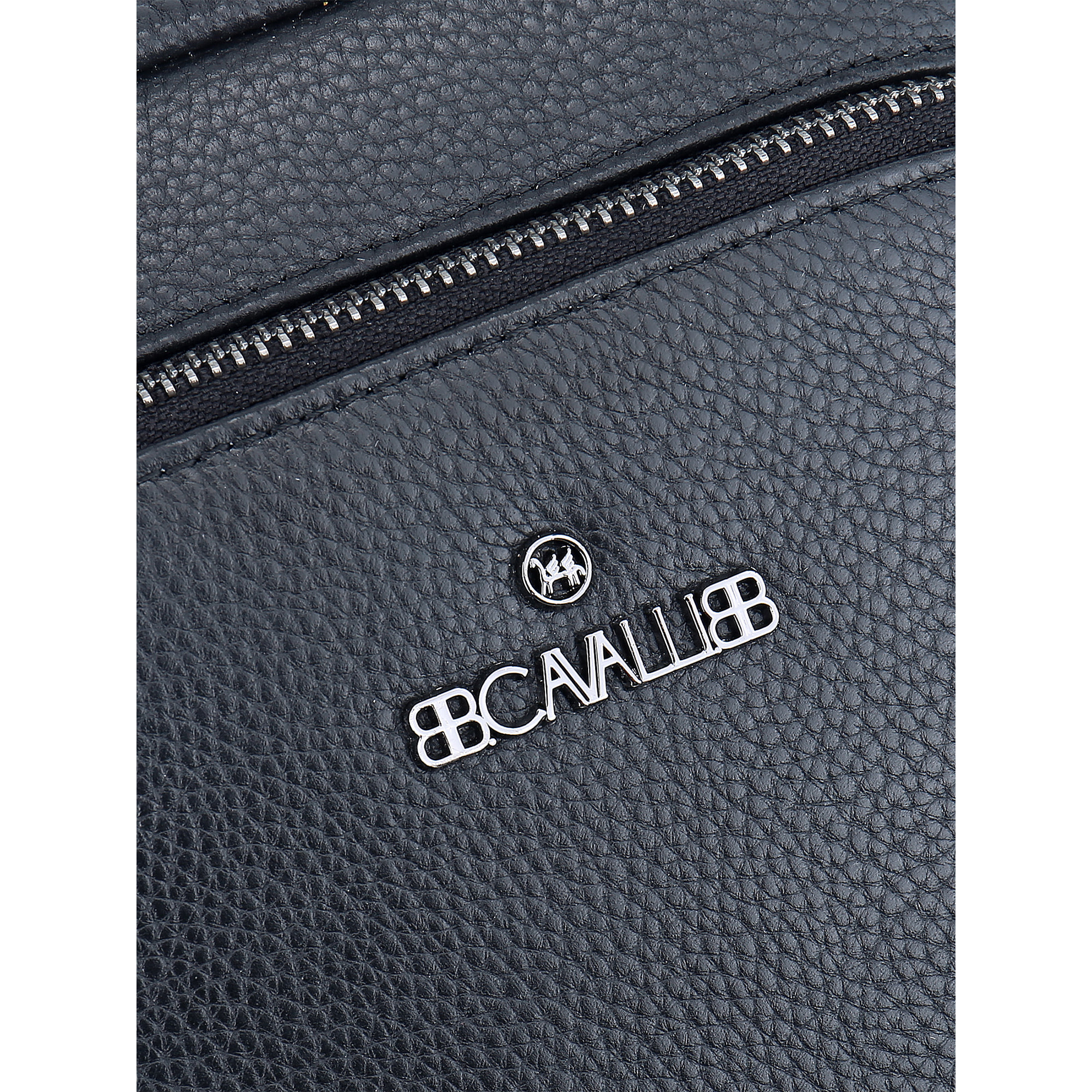 Borsa a tracolla  da uomo In Vera pelle Made in Italy 20x25x9 cm