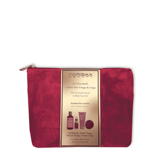 Trousse Bien-être - Coffret Beauté Soin Visage et Corps