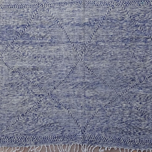 Authentique Tapis berbère fait à la main en laine CUDO