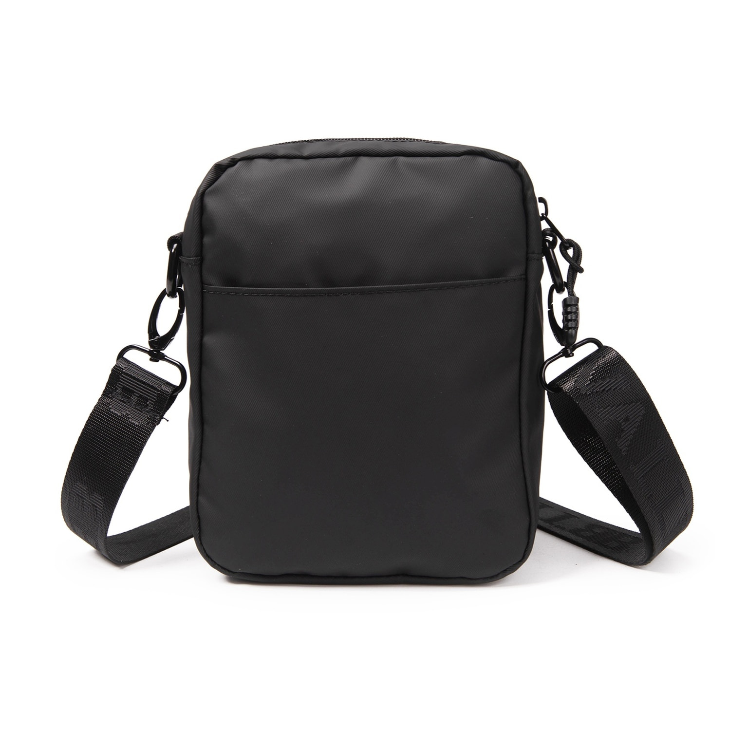 Borsa a tracolla uomo - Modello False - 100% poliestere - 16.0 x 19.0 x 8.0 cm