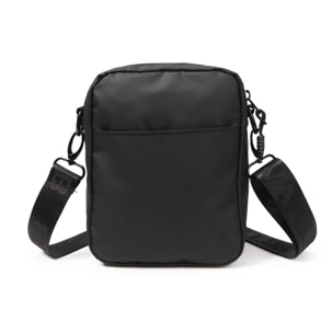 Borsa a tracolla uomo - Modello False - 100% poliestere - 16.0 x 19.0 x 8.0 cm