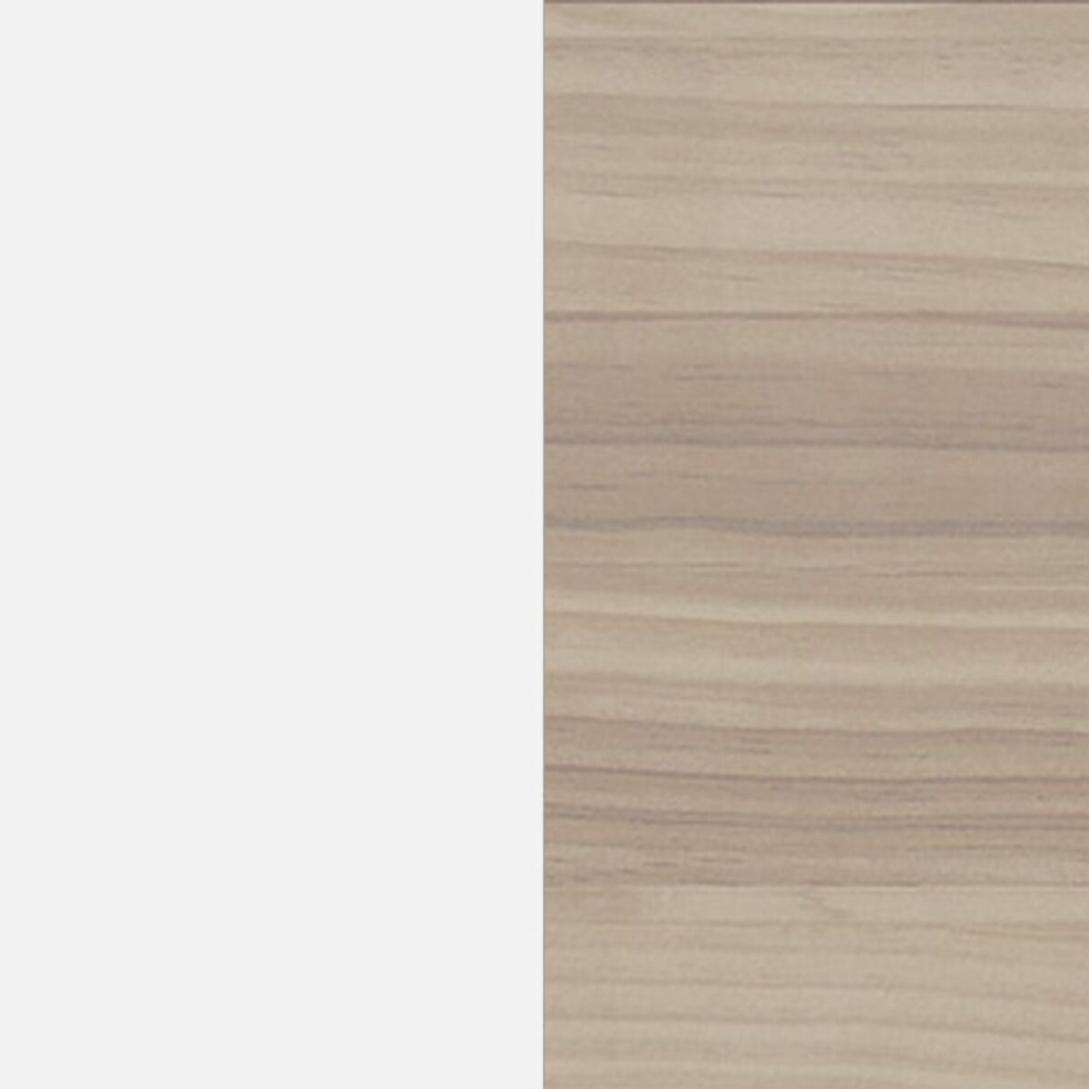 Cabecero Misty Blanco - Oak Soft