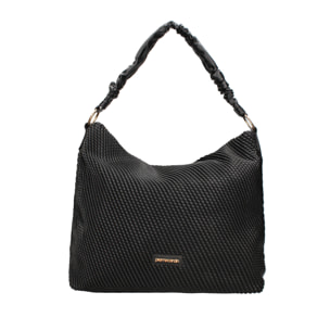 Borsa a spalla  da donna Poliuretano In Poliuretano 40x33x12 cm