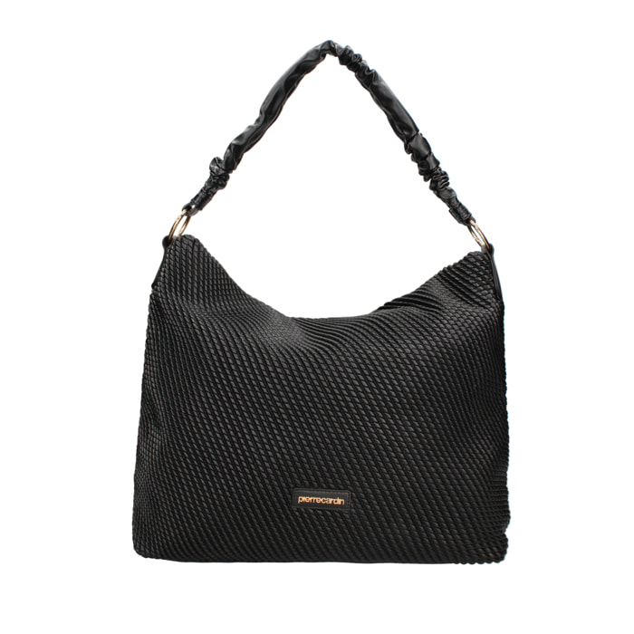 Borsa a spalla  da donna Poliuretano In Poliuretano 40x33x12 cm