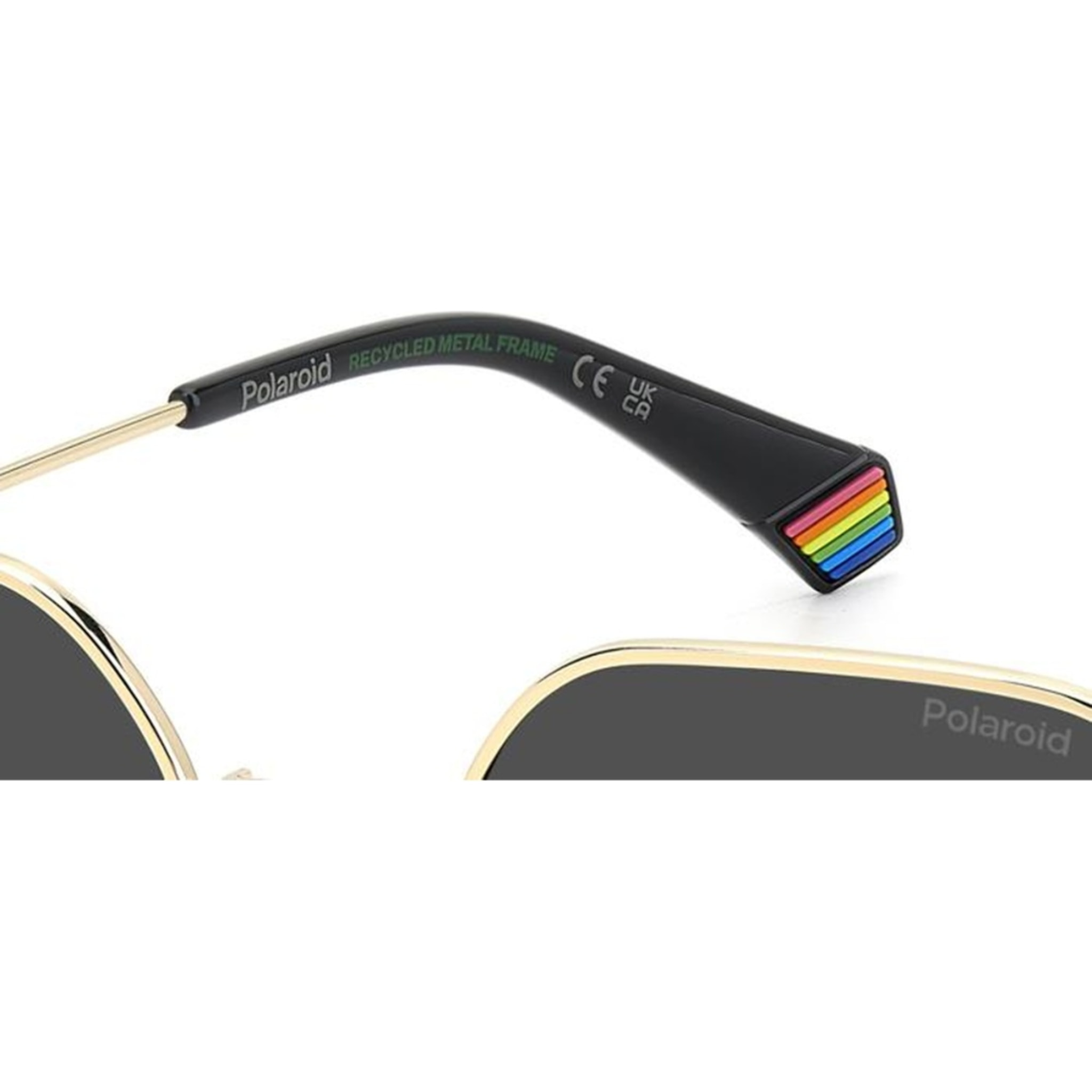 Gafas de Sol Polaroid PLD 6236/S/X RHL Polarizadas de Metal Unisex 54 mm