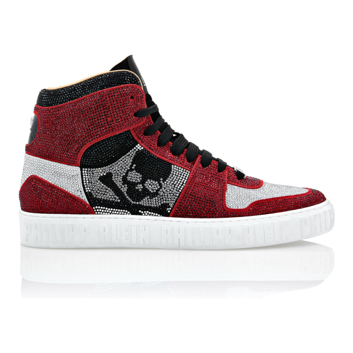 PHILIPP PLEIN High-Top Sneakers NOTORIOUS