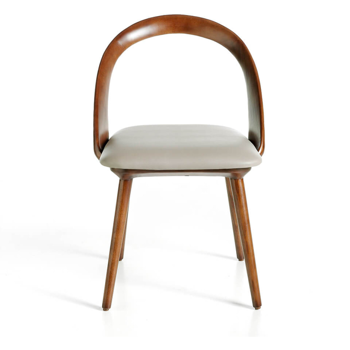 Silla Angel Cerda de polipiel 53x59x78cm