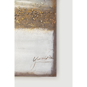 Peinture à l'huile Abstract Horizon Kare Design